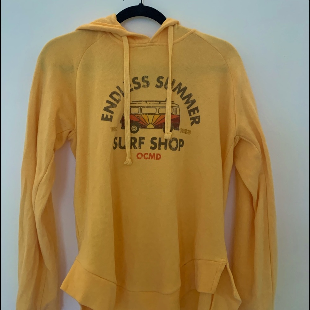 beach hoodie